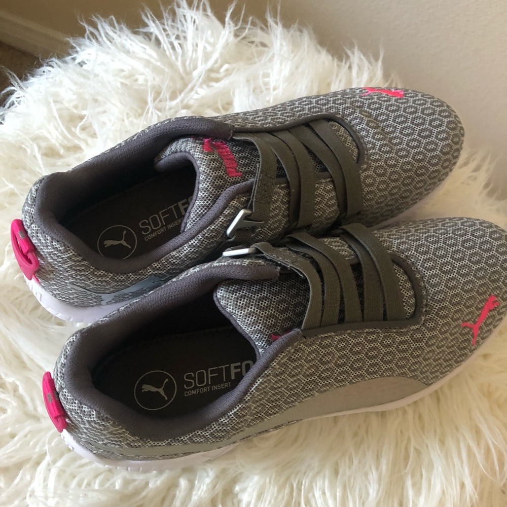 Brand New Puma sneakers